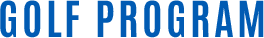 GOLF PROGRAM